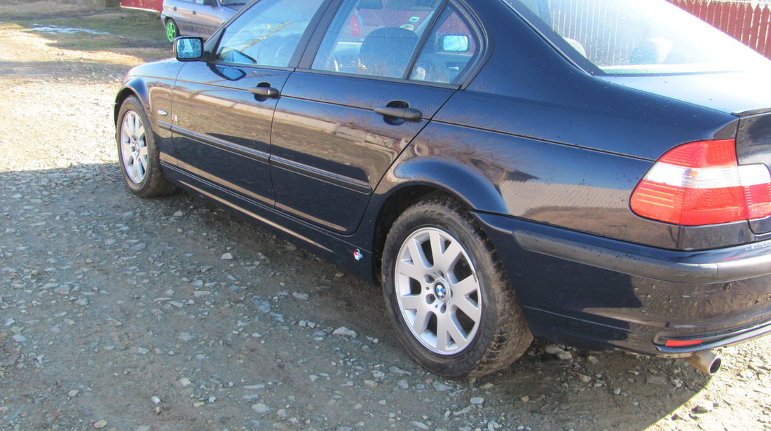 BMW 318 1.8 I 2000