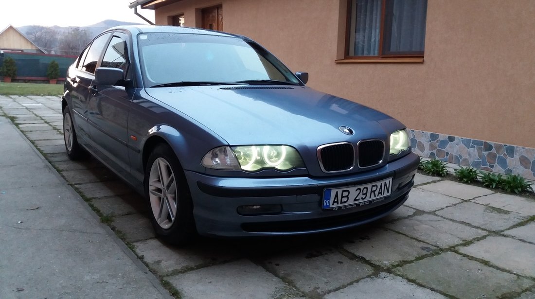 BMW 318 1.8 I 2000