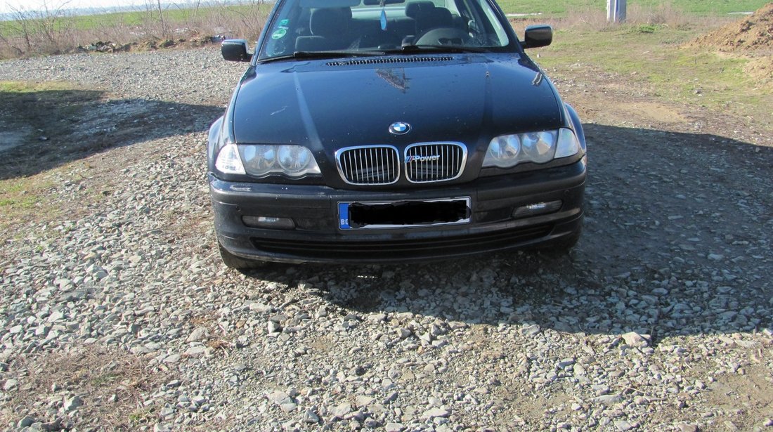 BMW 318 1.8 I 2000