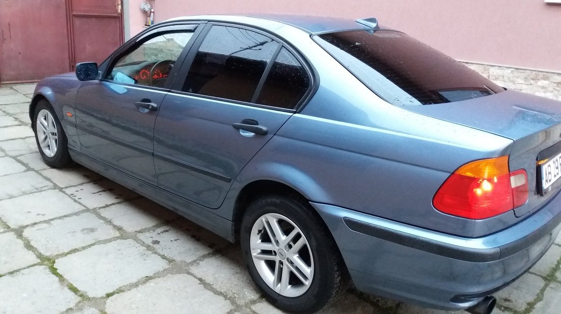 BMW 318 1.8 I 2000