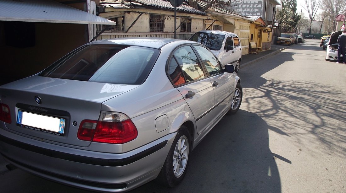 BMW 318 1.8 I 2000