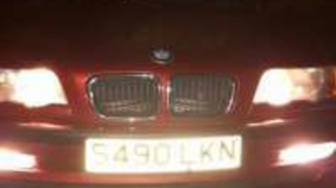 BMW 318 1.8 I 2001