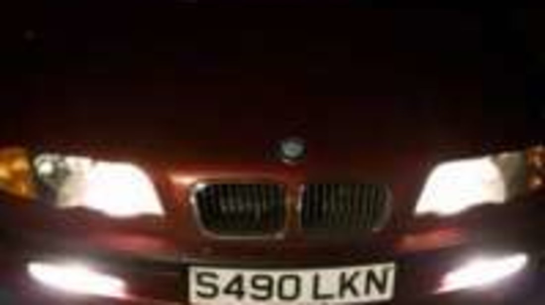 BMW 318 1.8 I 2001