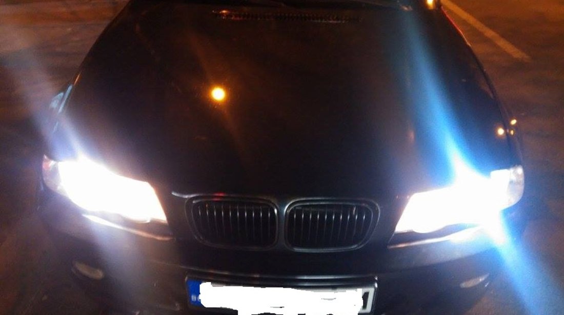 BMW 318 1.8 i E46 1999