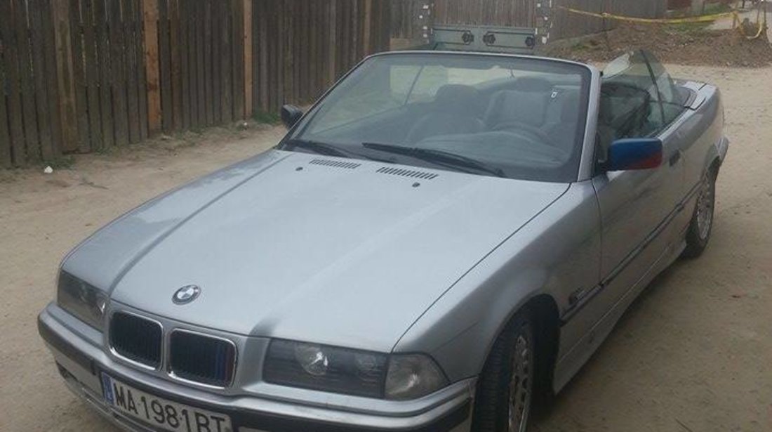 BMW 318 1.8 IS 1995