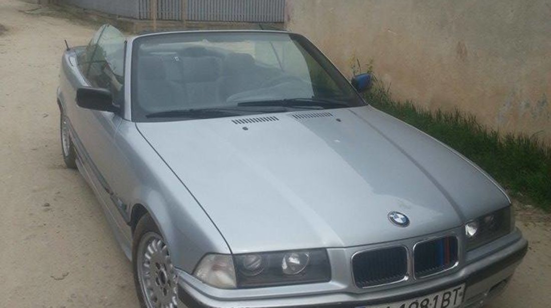 BMW 318 1.8 IS 1995