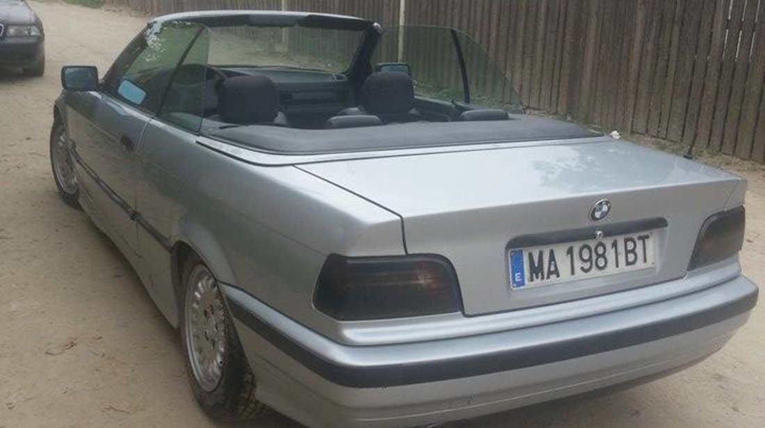 BMW 318 1.8 IS 1995