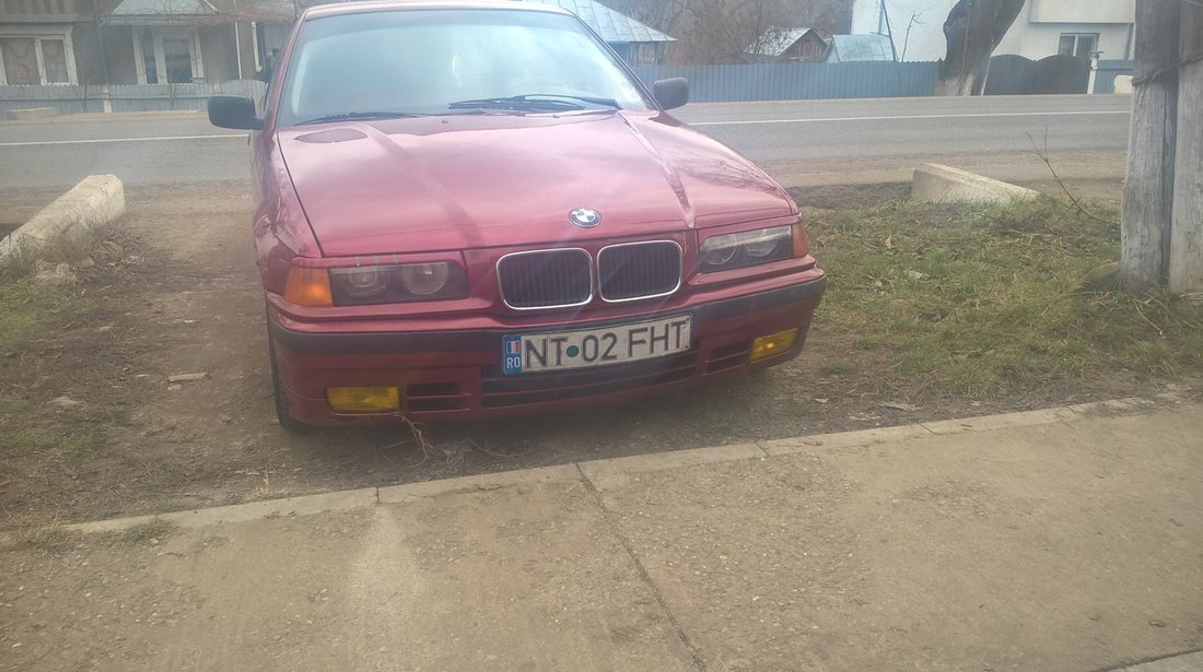 BMW 318 1.8 IS 1996