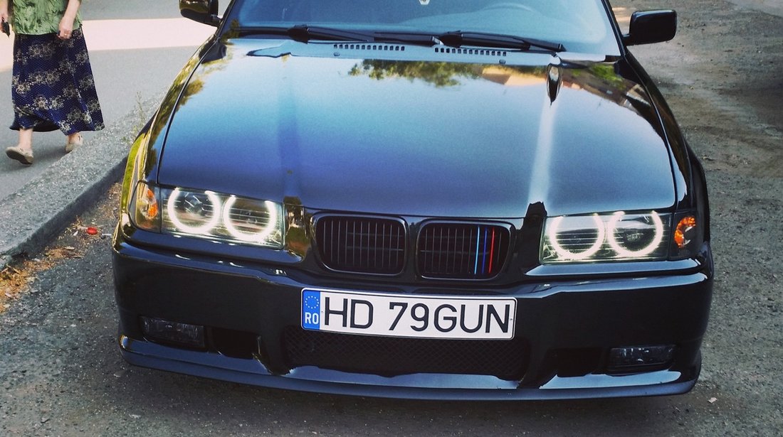 BMW 318 1.8 IS 1998