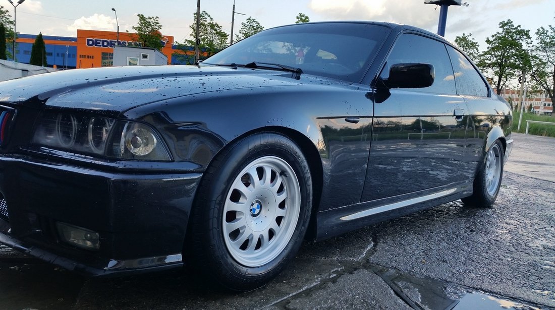 BMW 318 1.8 IS 1998