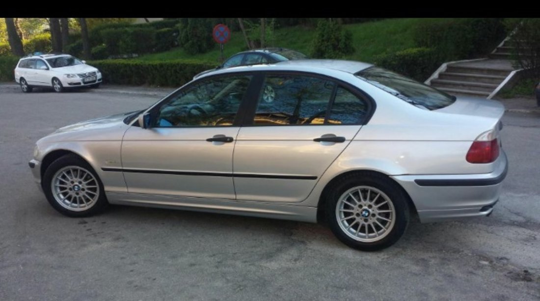 BMW 318 1.8 Ro 2001