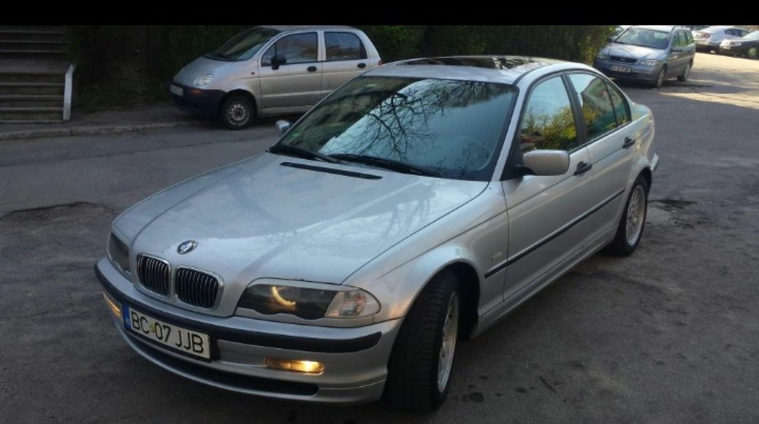 BMW 318 1.8 Ro 2001