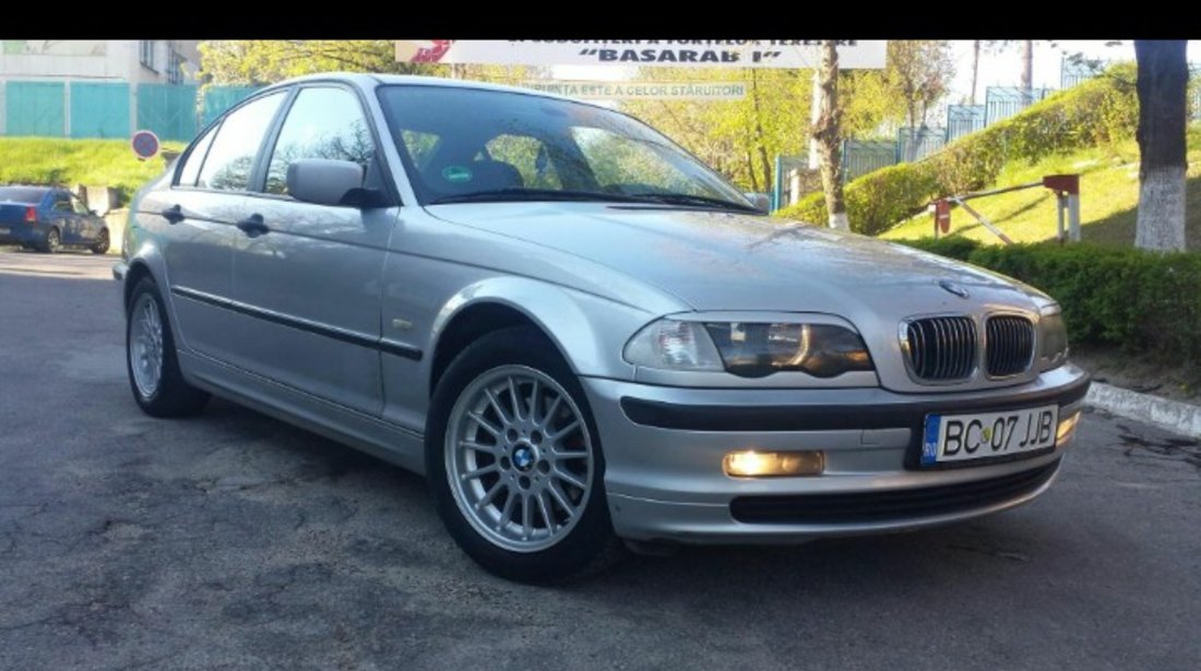 BMW 318 1.8 Ro 2001