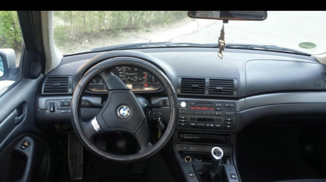 BMW 318 1.8 Ro 2001