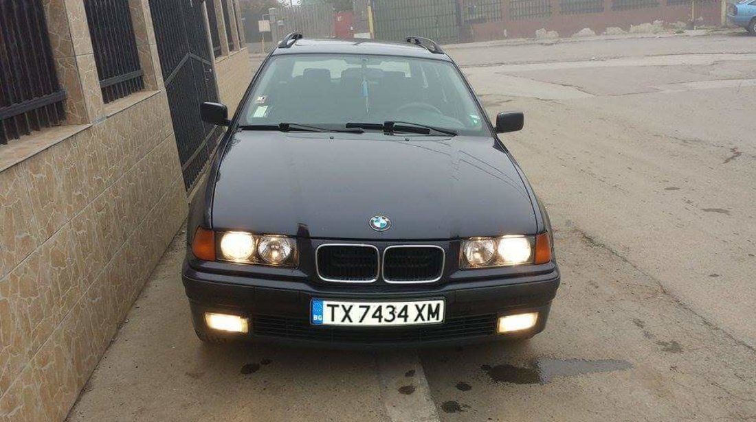 BMW 318 1.8 tds 1995