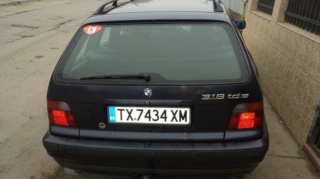 BMW 318 1.8 tds 1995