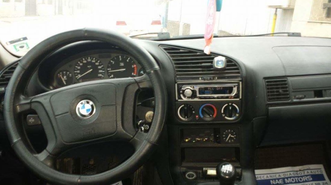 BMW 318 1.8 tds 1995