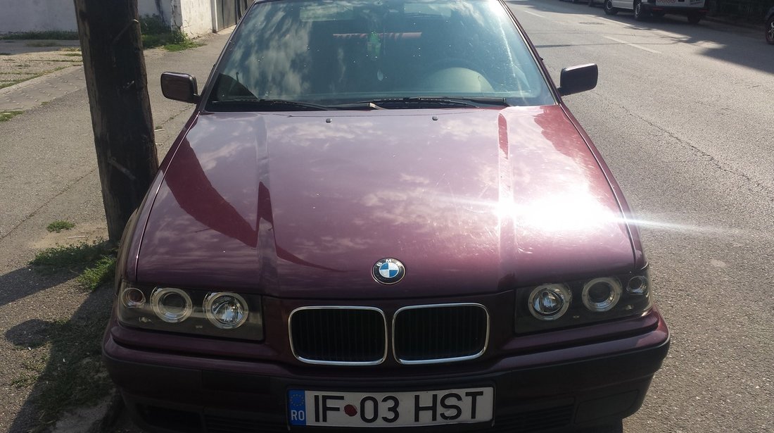 BMW 318 1.8 Ti 1995