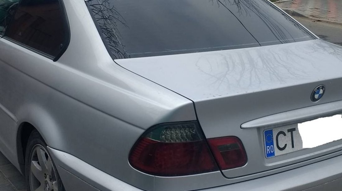 BMW 318 1.8ci 2003