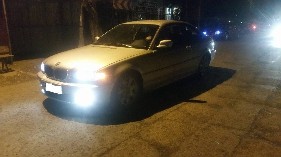 BMW 318 1.8ci 2003