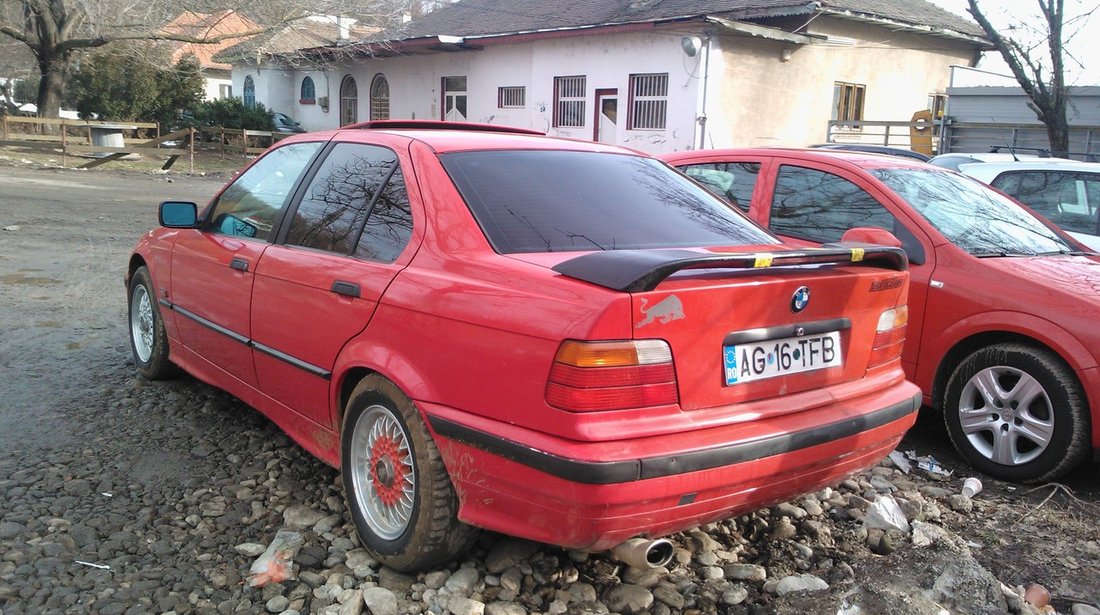 BMW 318 1,8i 1995