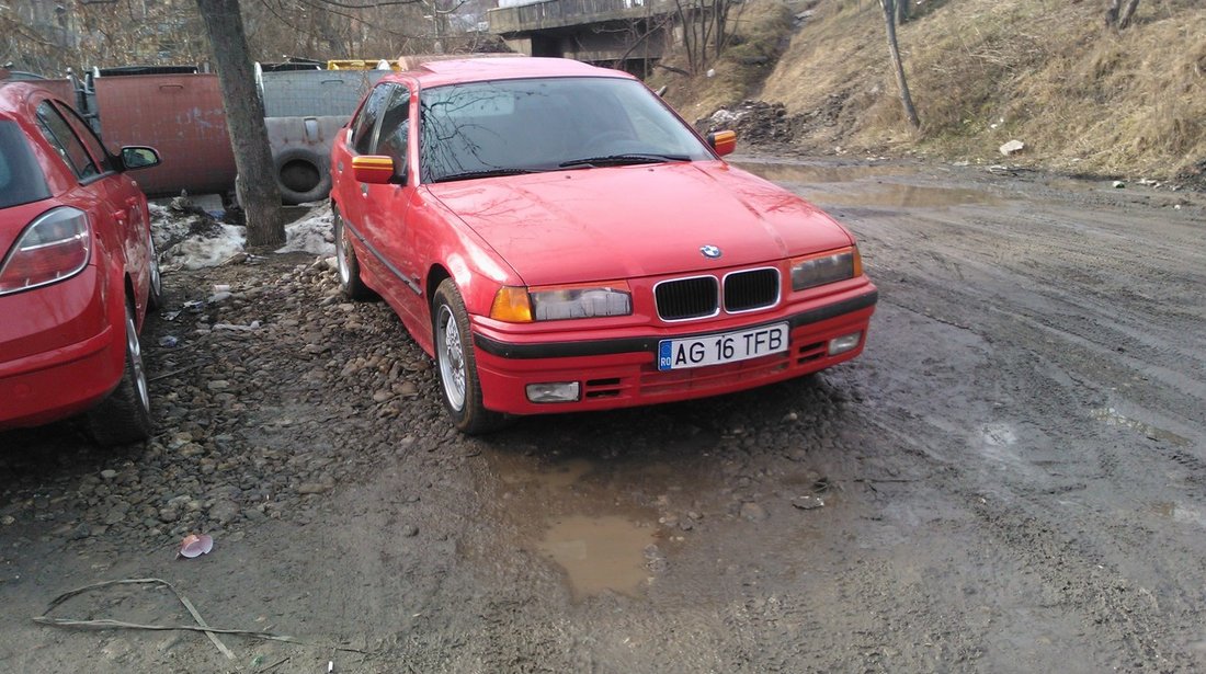 BMW 318 1,8i 1995
