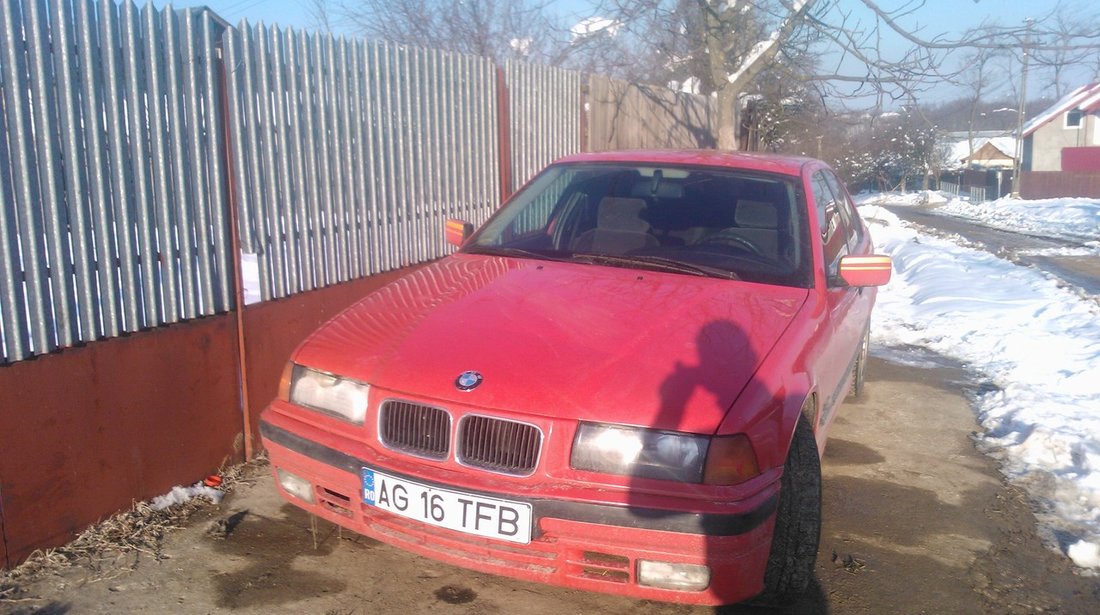 BMW 318 1,8i 1995