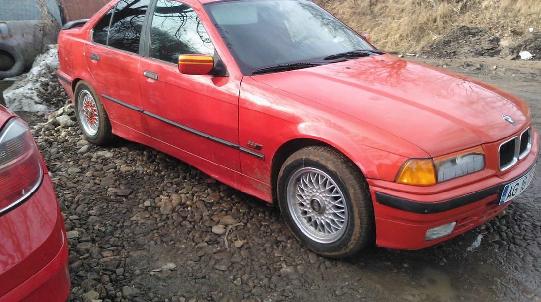 BMW 318 1,8i 1995