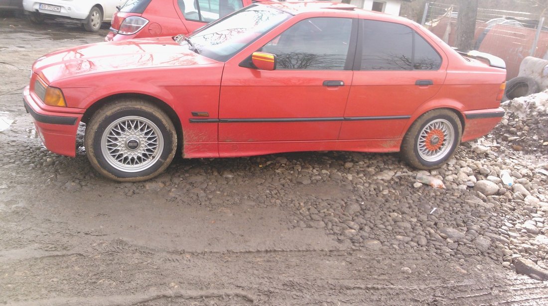 BMW 318 1,8i 1995