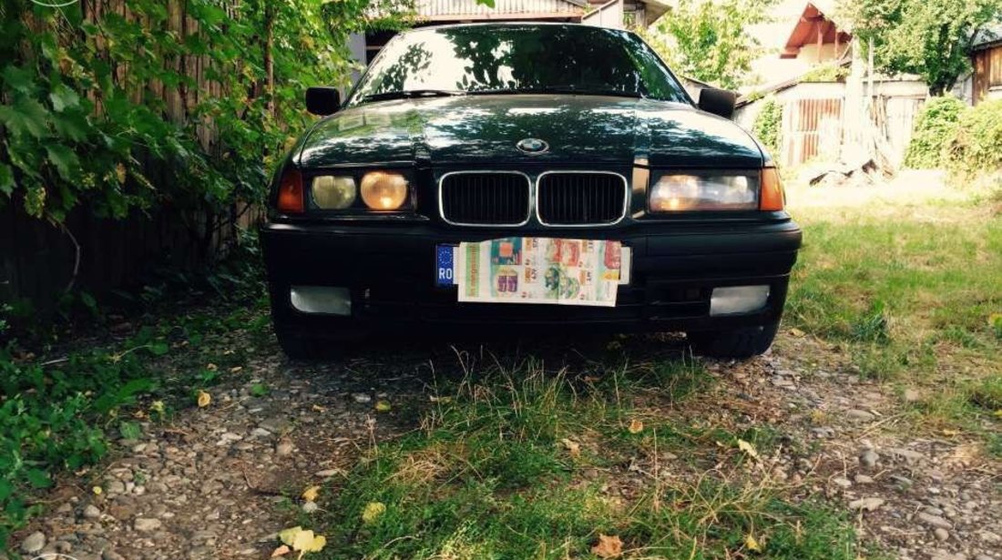 BMW 318 1,8i 1996