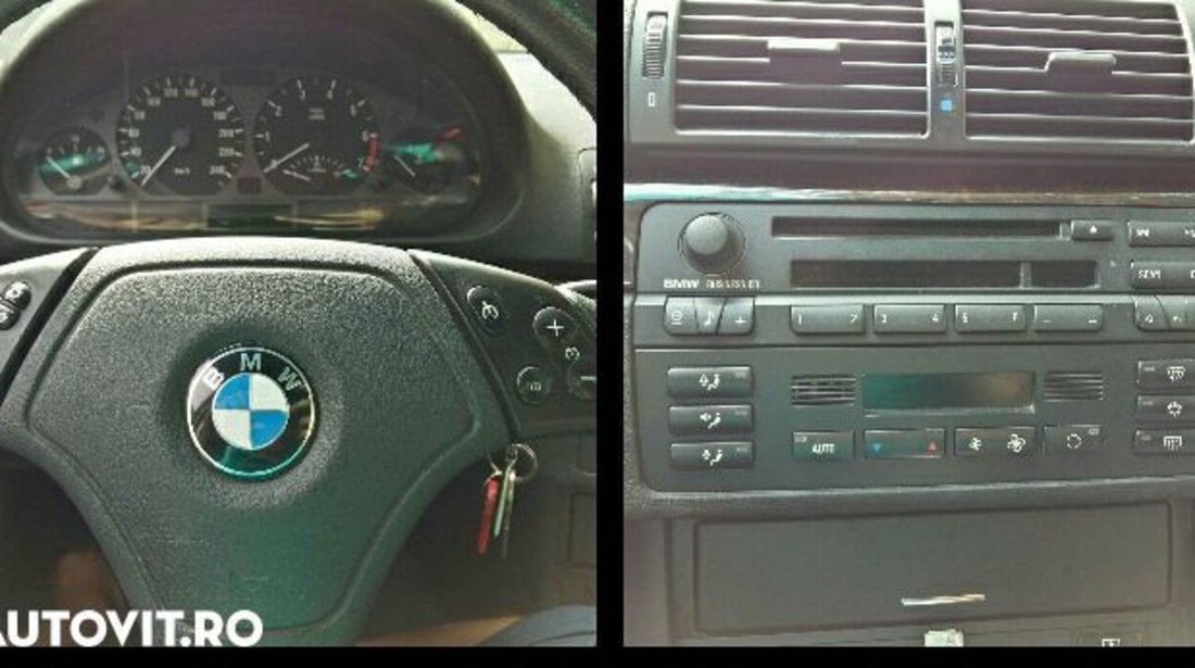 BMW 318 1,8i 1999