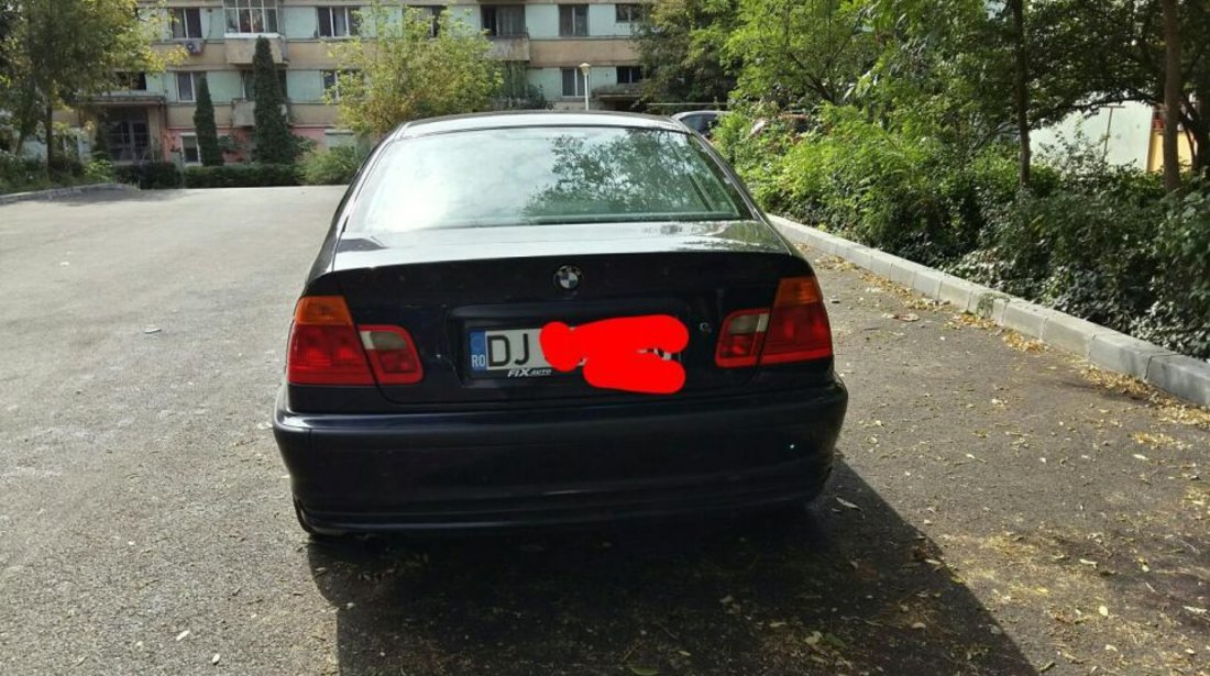 BMW 318 1,8i 1999