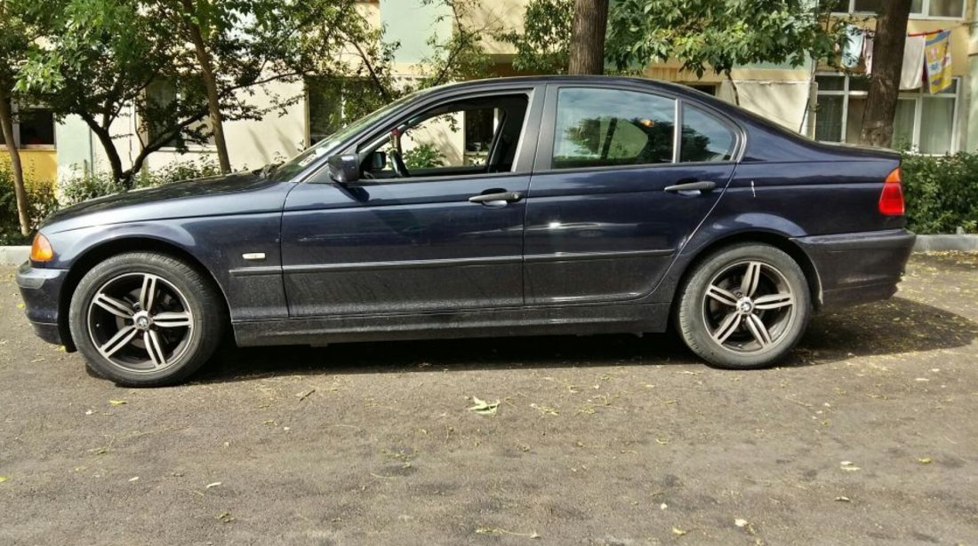 BMW 318 1,8i 1999