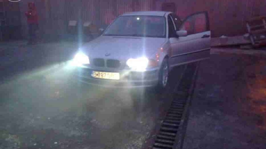 BMW 318 1,8i 1999