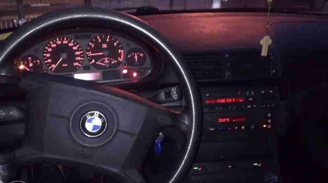 BMW 318 1,8i 1999