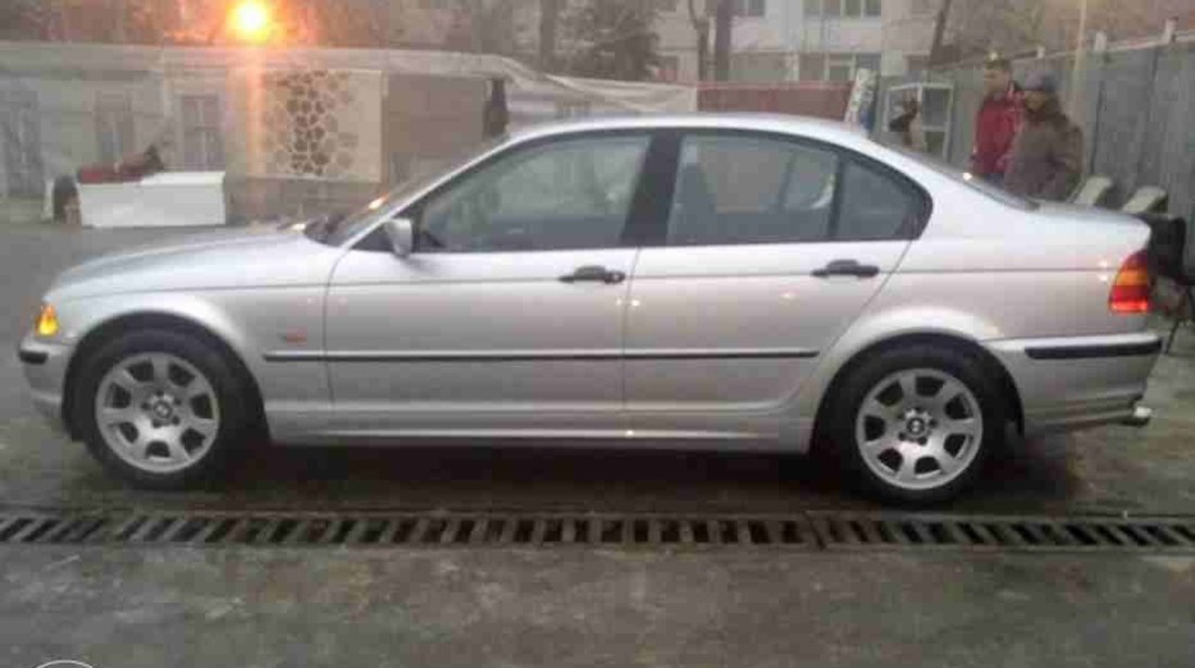 BMW 318 1,8i 1999