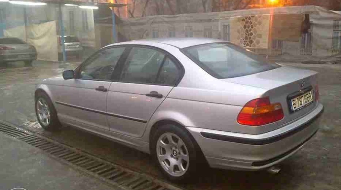 BMW 318 1,8i 1999