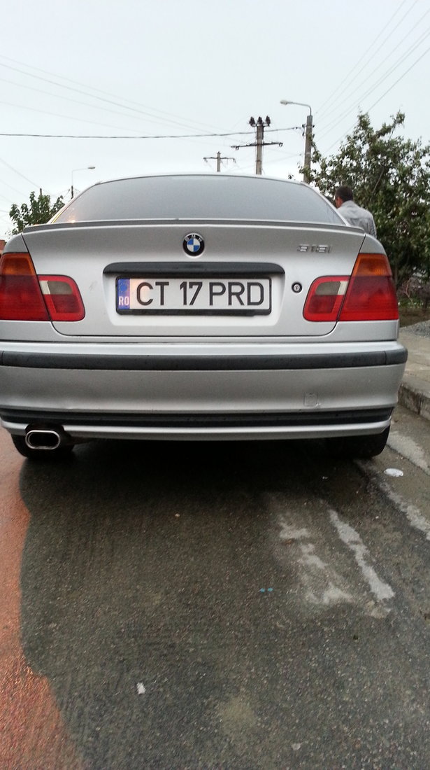 BMW 318 1,8i 1999