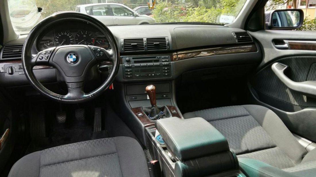 BMW 318 1,8i 1999