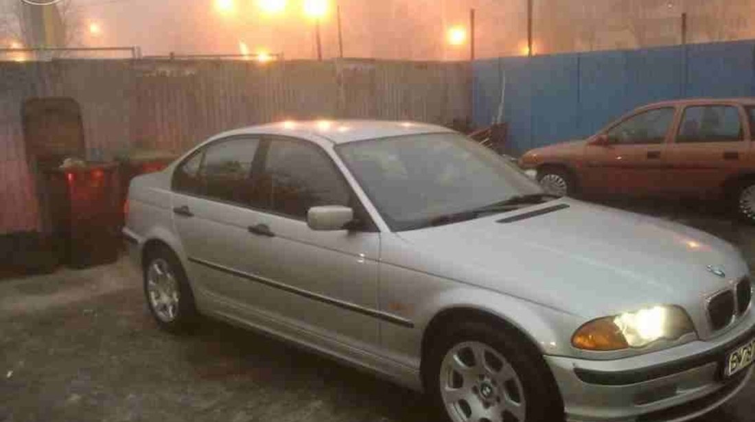 BMW 318 1,8i 1999