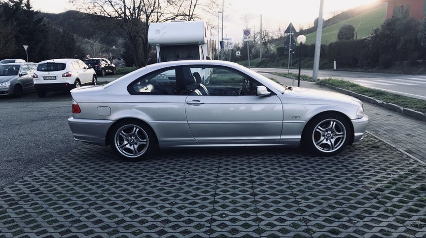 BMW 318 1,8i 2000