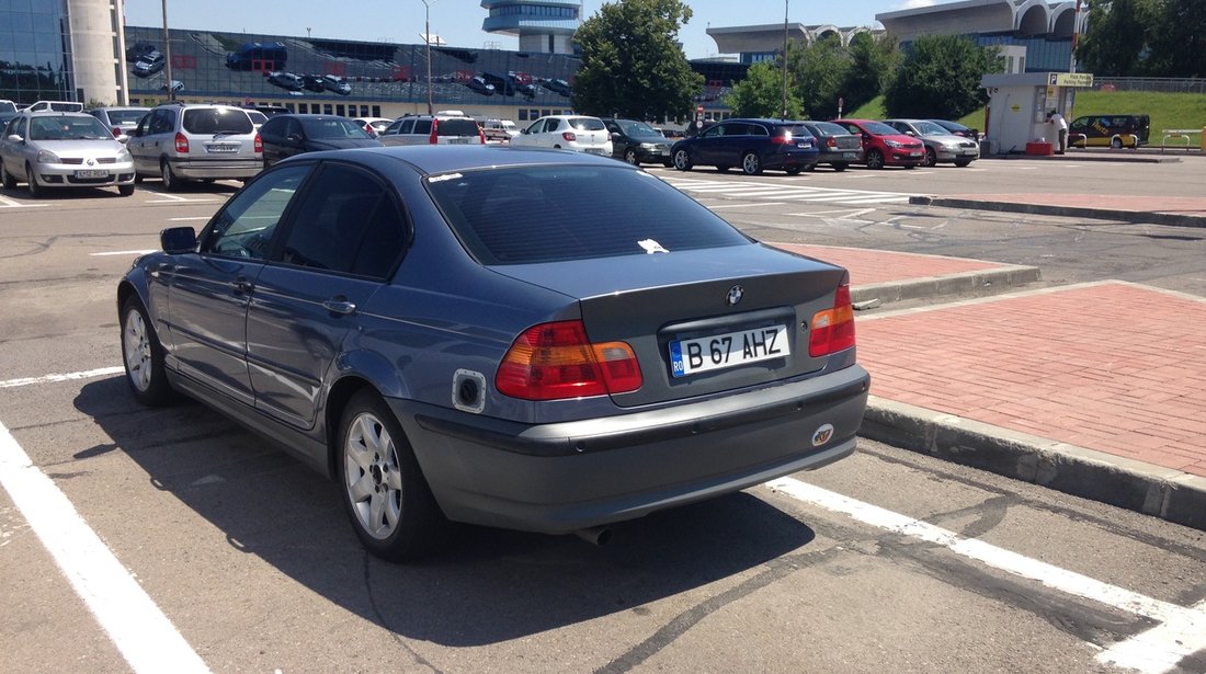 BMW 318 1,8i 2002