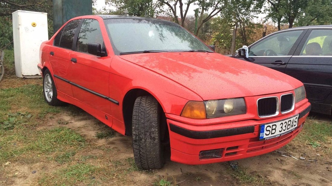 BMW 318 1.8i e36 1992