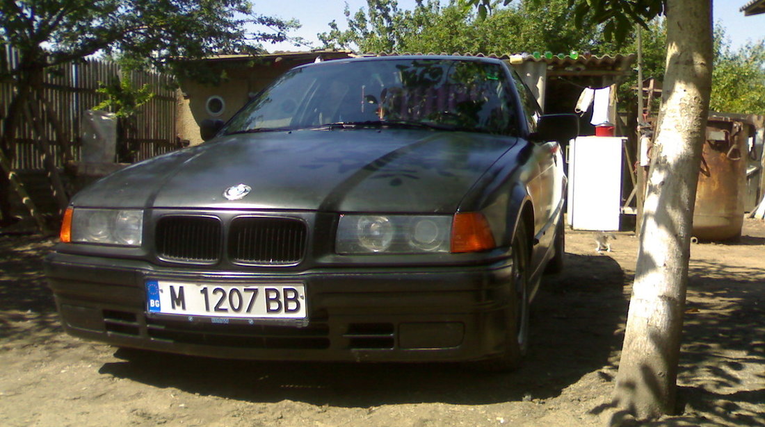 BMW 318 1,8i sedan 1992