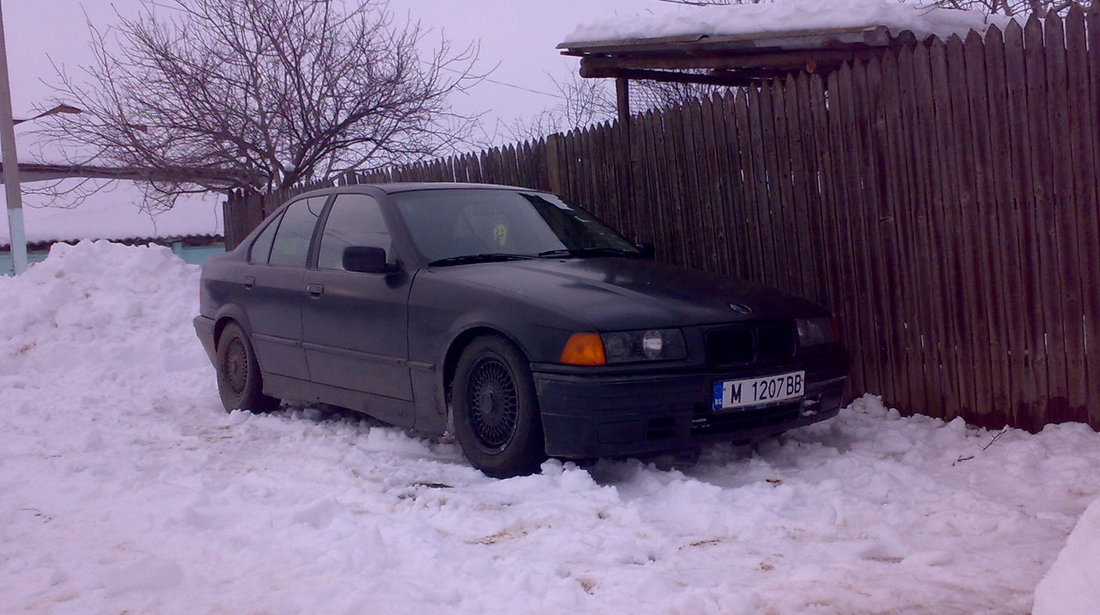 BMW 318 1,8i sedan 1992