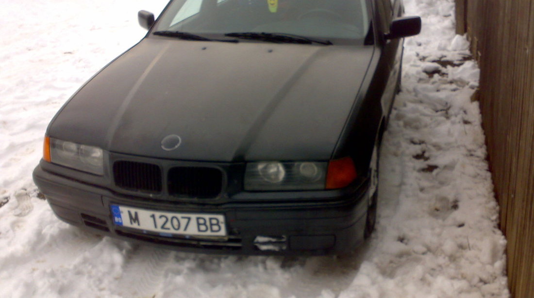 BMW 318 1,8i sedan 1992