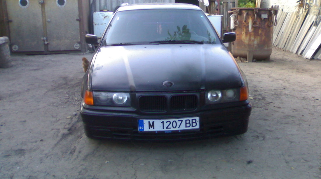 BMW 318 1,8i sedan 1992