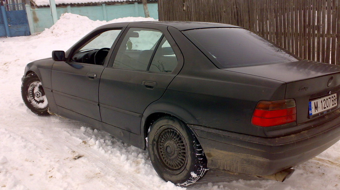 BMW 318 1,8i sedan 1992