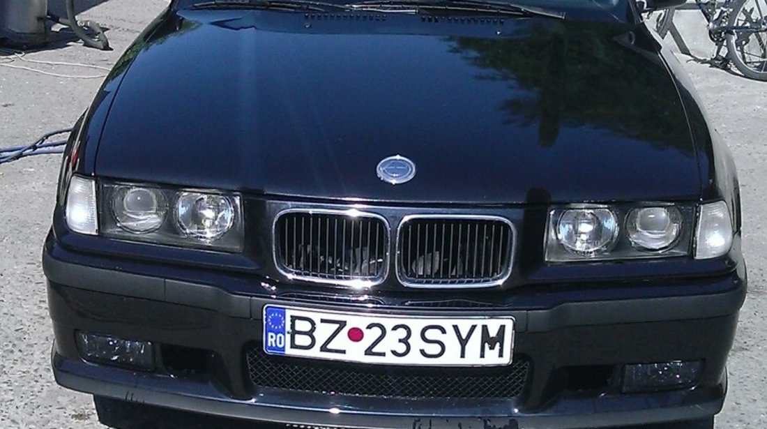 BMW 318 1.8is 1995