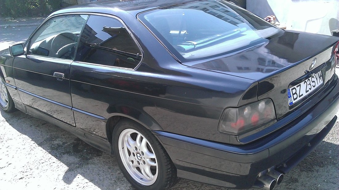 BMW 318 1.8is 1995